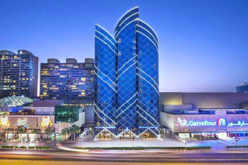 city season towres Hotel dubai