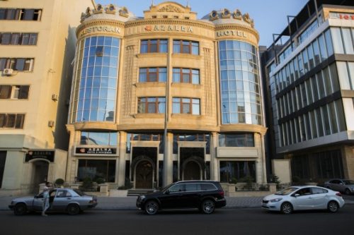 هتل آزالیا باکو/AZALEA HOTEL BAKU